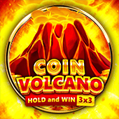 Coin Vilcano Hold and Win game icon artwork
